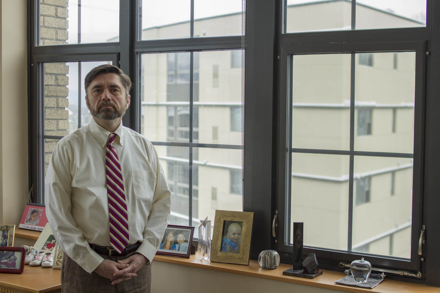 Michael Stamm, Executive Director of Tompkins County Area Development